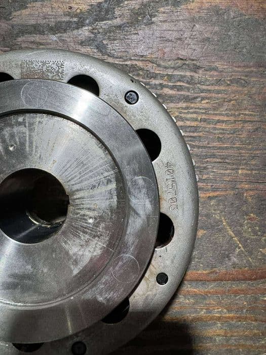 magneto kolo magnesowe statora uzwojenia Polaris Scrambler Sportsman