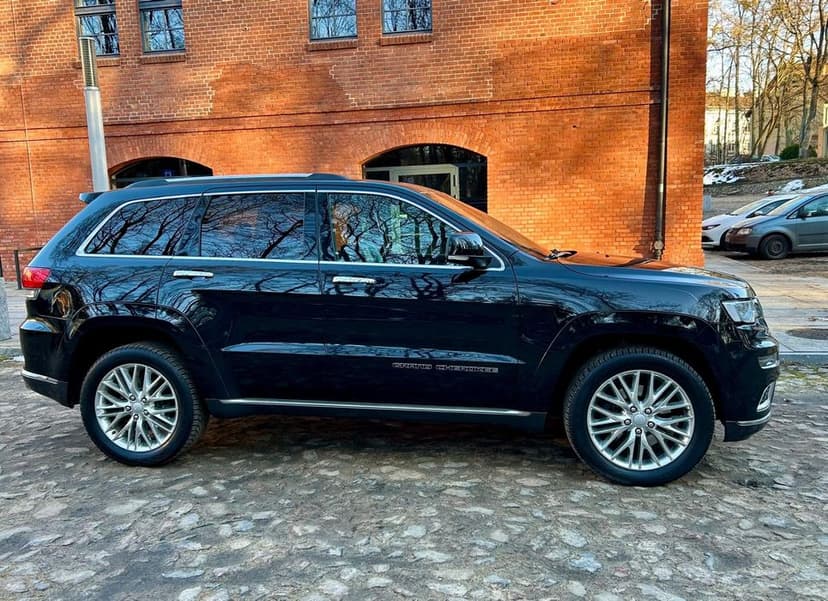 Jeep Grand Cherokie