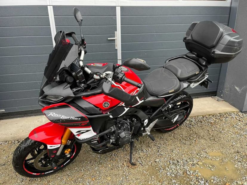Yamaha Mt 09 Tracer 9 Gt 21 rok