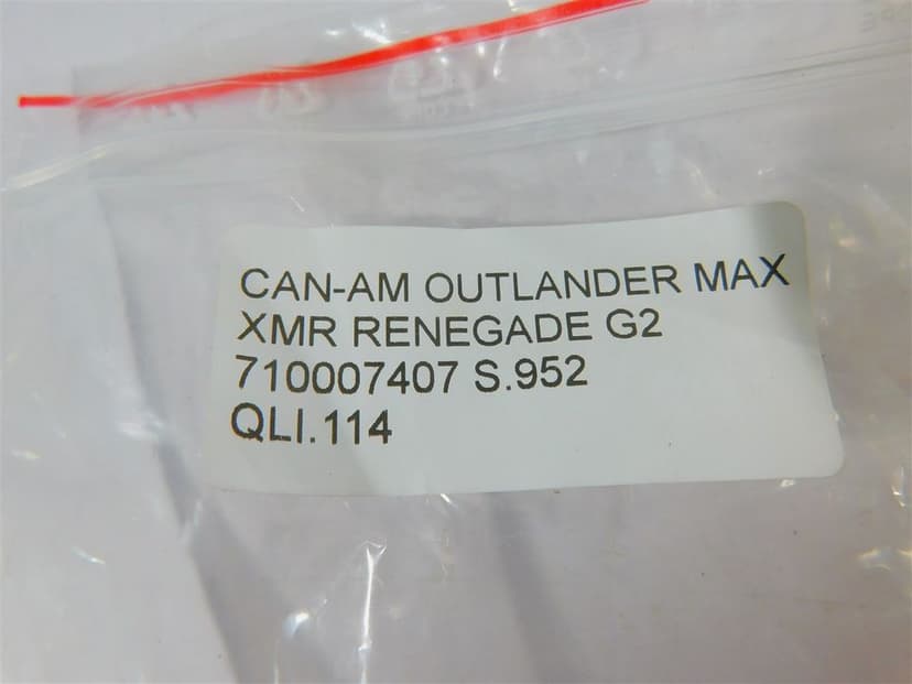 LICZNIK PRĘDKOŚCIOMIERZ CAN-AM OUTLANDER MAX XMR RENEGADE G2 710007407