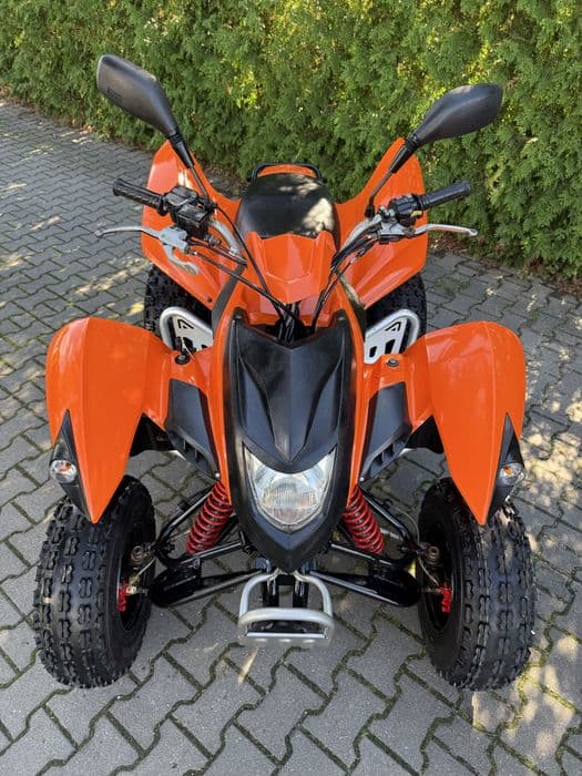 Honda Adly 300S*hom-l7e*pełny układ DEVIL*transport cpi barossa bashan