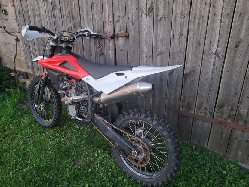 Husqvarna TC 450