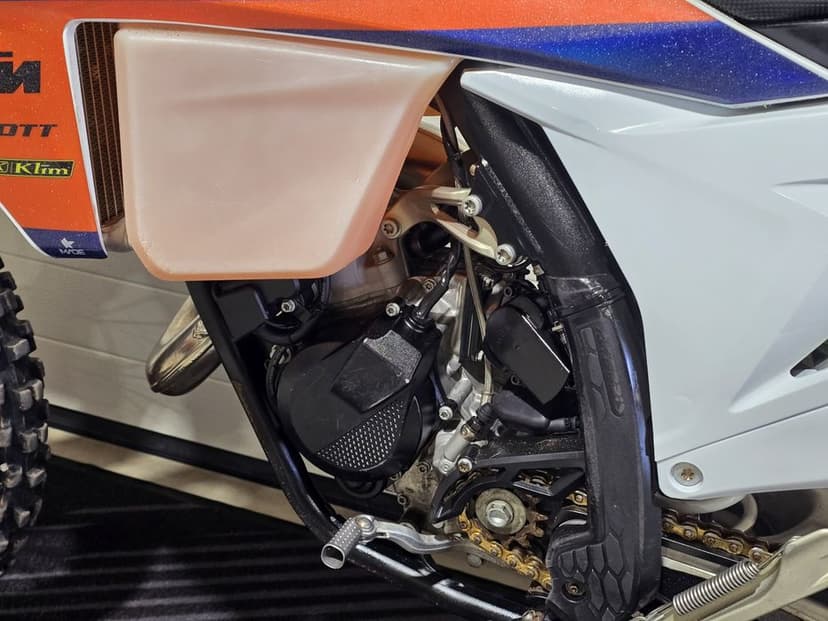 Ktm XC 125  2024r 111mth od nowości