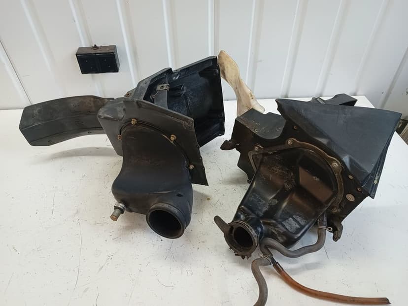 Airbox obudowa filtra powietrza honda crf 250 / 04-09r