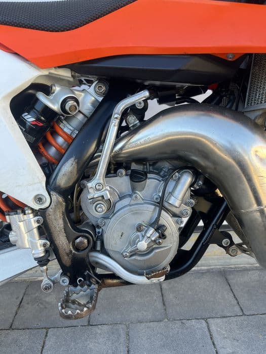 KTM sx65 2016rok