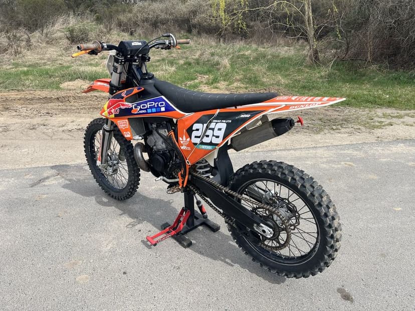 KTM SX 250 2t 2019r