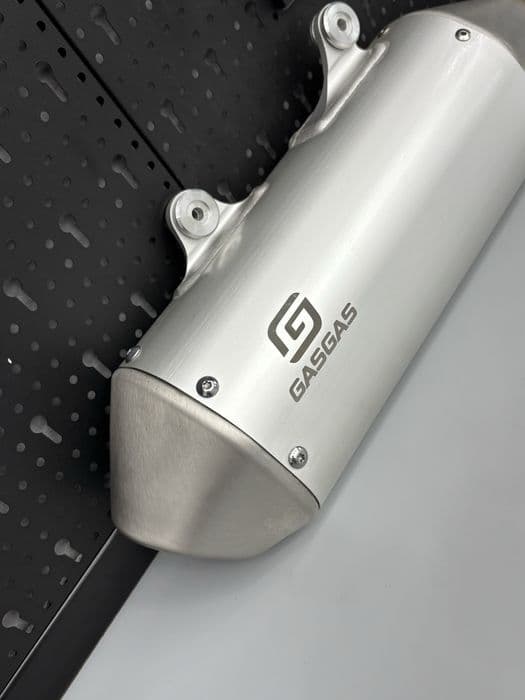 Wydech końcowy / tłumik  GASGAS MC 250F 2021–2026 KTM SXF HUSQVARNA FC