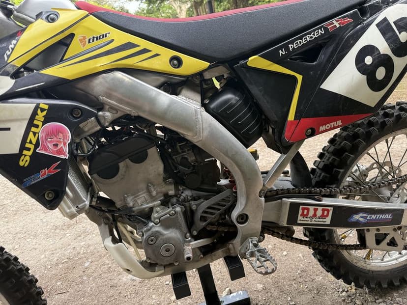 Suzuki RMZ250 z 2014r