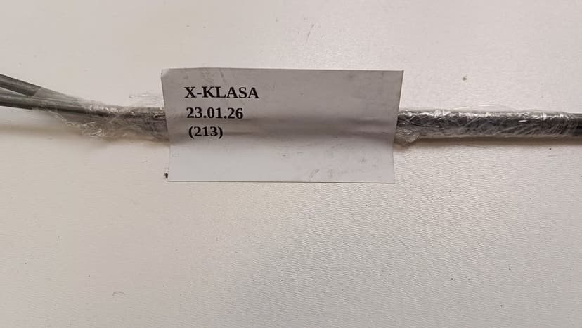 PRĘTY ZATRZASKI LINKI UCHWYTY BLOKADA KLAPY NISSAN NAVARA D23 MERCEDES