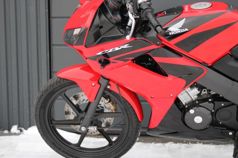 Honda CBR 125 JC39 2007r. * Z Niemiec * 28.000km * A1 / B * RATY *