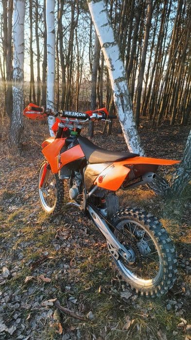 Sprzedam KTM SX85 2007r stan bdb