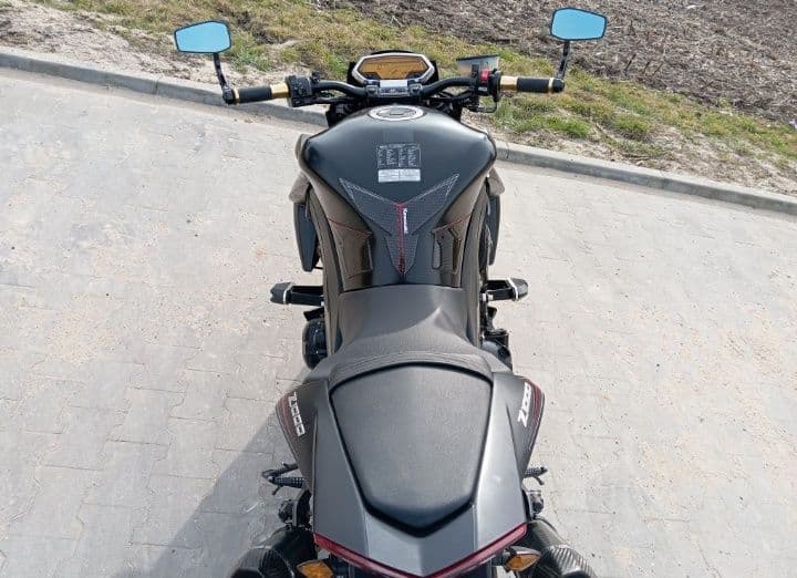 Sprzedam kawasaki Z 1000 ABS Wersja BLACK EDITION