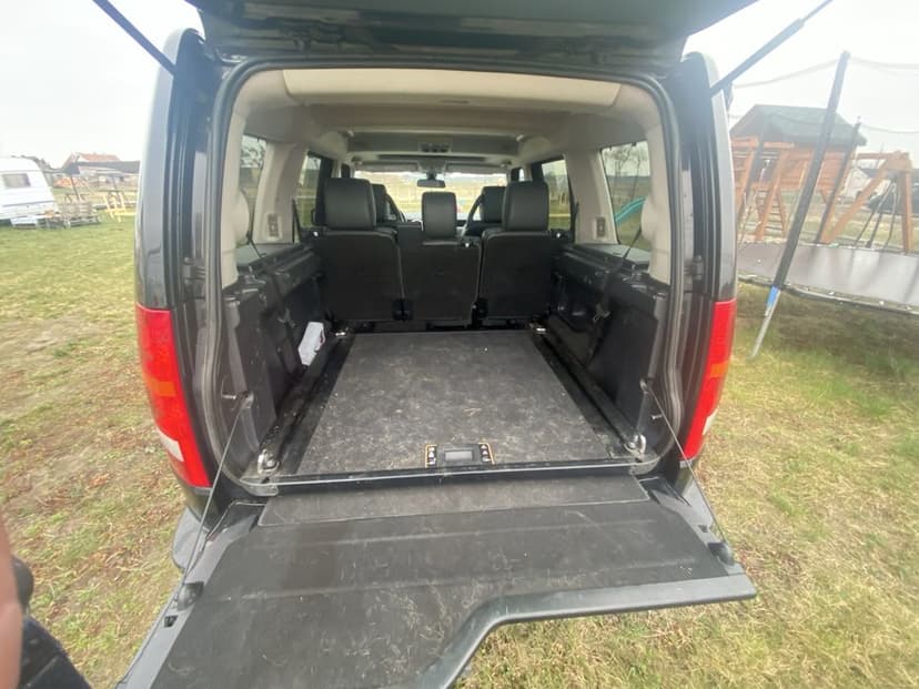 Land Rover Discovery 3 Sprzedam,Zamienie