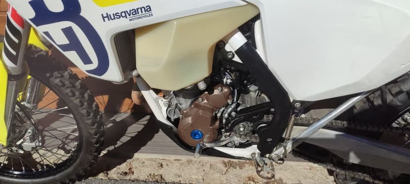 Husqvarna FE 250 RATY nie KTM exc 350