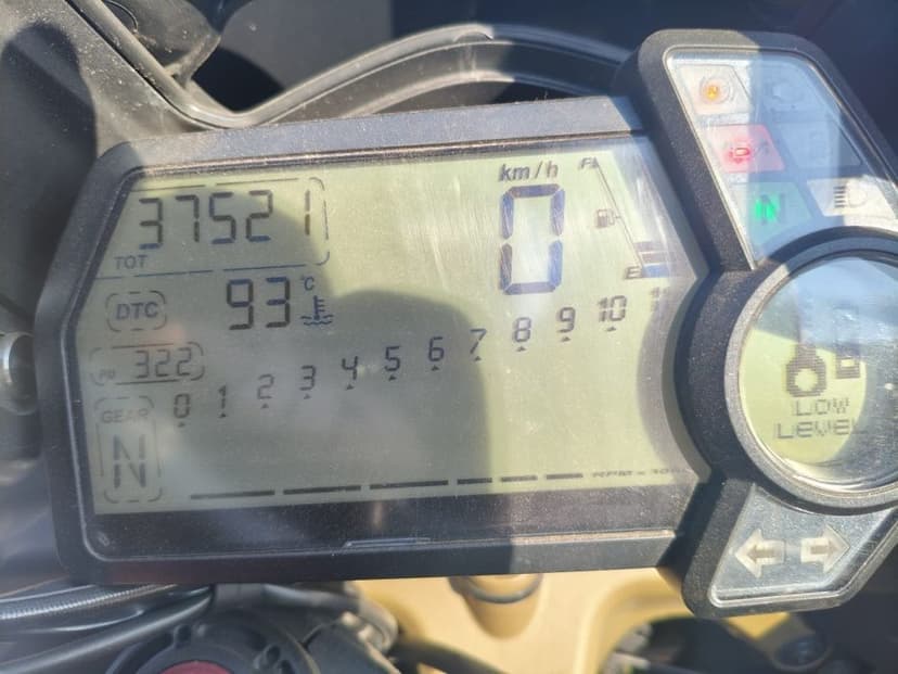 Ducati Multistrada  1200 2013r mały przebieg !!!