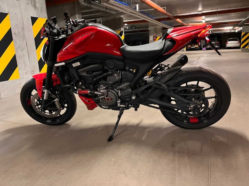 Ducati Monster 937 / Salon Polska / FVAT23%