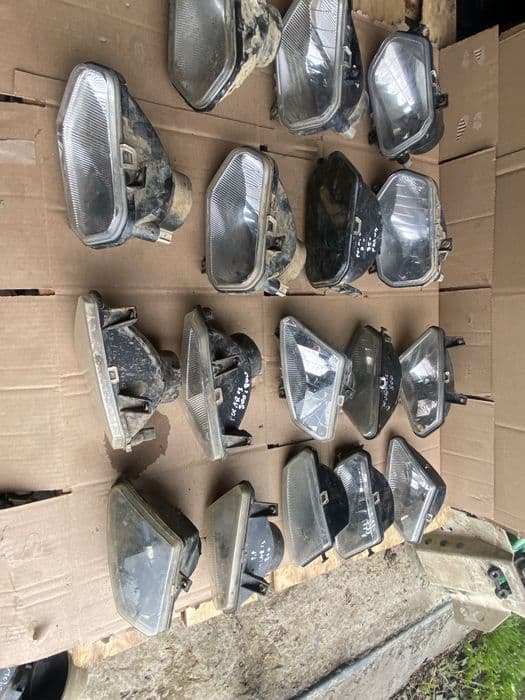 Lampa przód lewa prawa lampa polaris sportsman 500/700/800 polaris 570 polaris 550/850/1000 xp scrambler 850/1000 sportsman 450