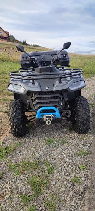 Quad Segway AT5s 500 4x4