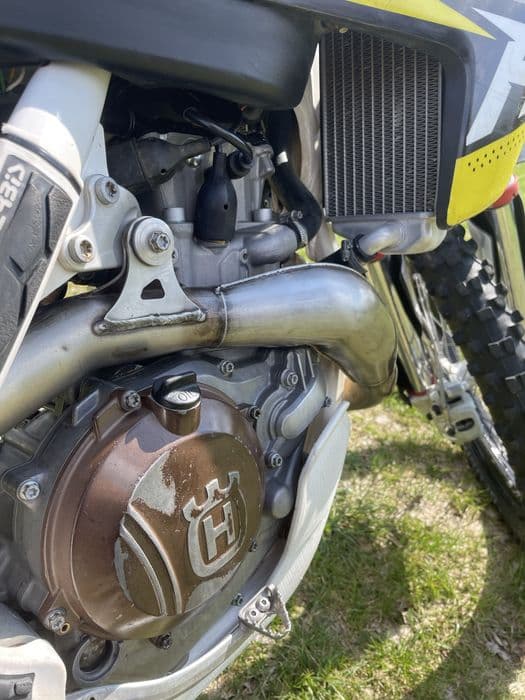 Husqvarna fc 450 2018r.