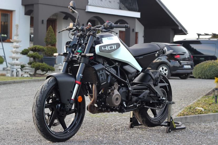 Husqvarna VITPILEN 401 ! 2025r ! ABS ! 33kW ! A2 ! Nowy Model ! -RATY-