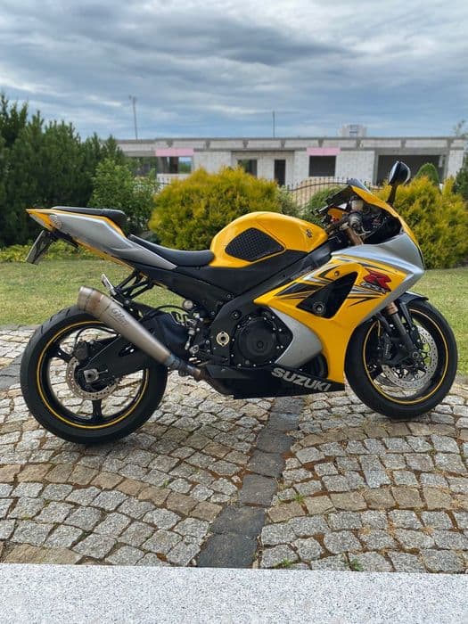 Suzuki GSX-R 1000 K7 OKAZJA  quickshifter yoshimura