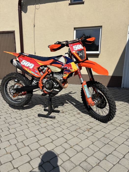 Ktm exc-f 350 rok 2019