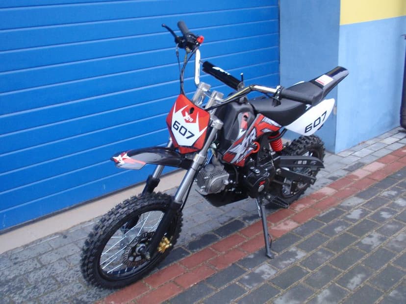 Cross  125 defender xmotos kxd,ASIX , duży wybór  /Siedlce-Janowska 32