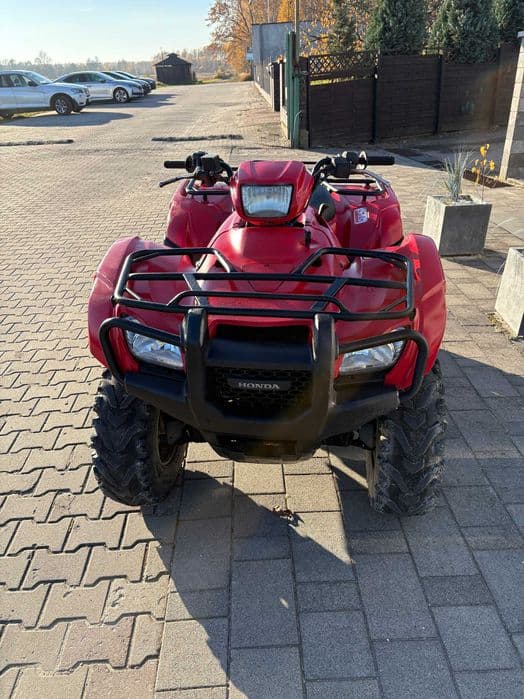 Quad Honda 500 - 4x4