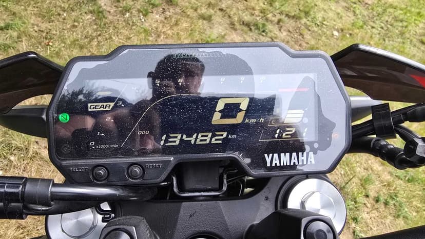 Yamaha MT 125 rok 2021