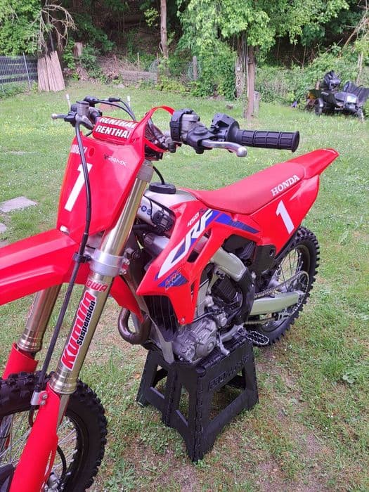 Honda crf 450 .2023r okazja