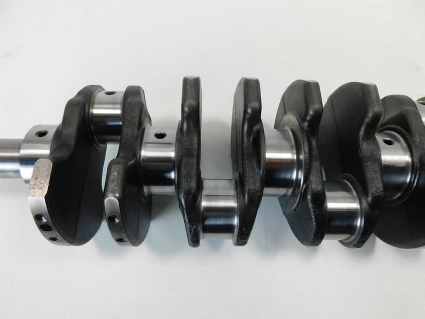 CZYTAJ OPIS Wał korbowy YD25 Nissan Navara 2.5 DI DCI Pick UP YD25DDTI