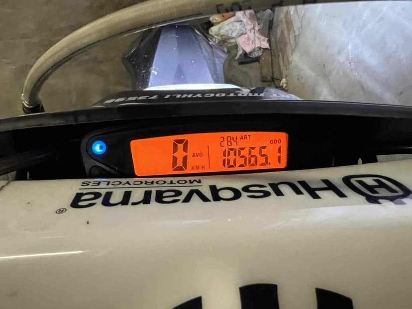 Husqvarna FE 350 enduro