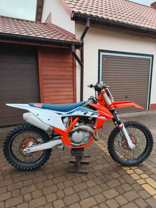 KTM SXF 450 "22 77.7MTH nie[125,250,350, exc-f,SX,exc,factory)