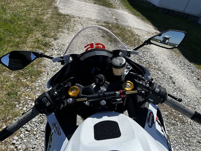 Kawasaki ZX4rr 2025 rok