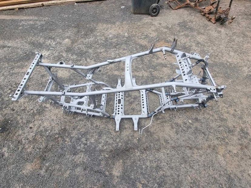 Bumper Orurowanie Boczne Yamaha Grizzly 700 Kodiak Serwis Silnik wał