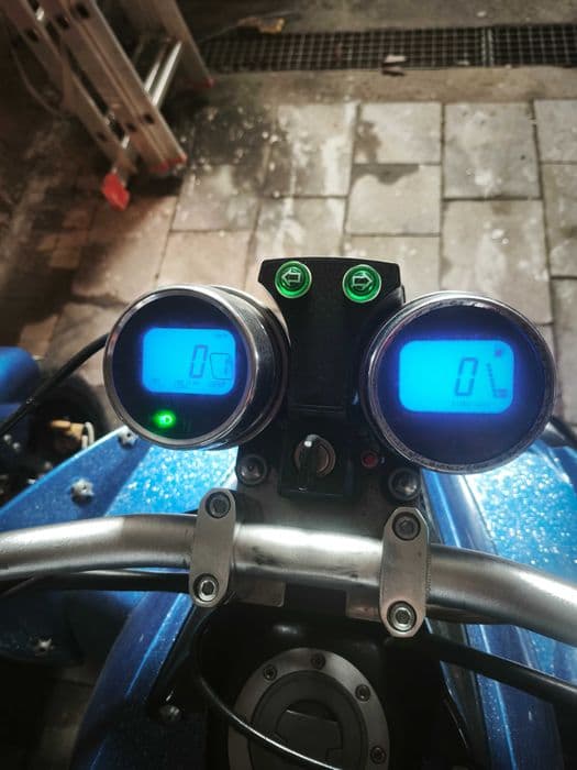 Quad szosowy SPY F1 SPIDER RACING  350 kat B1/B zarejestrowany