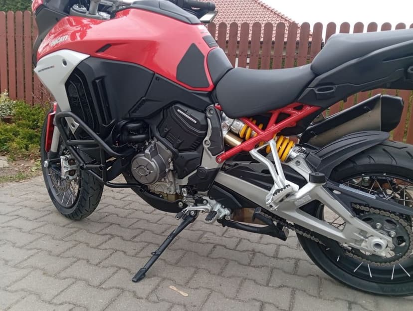 Ducati Multistrada v4s