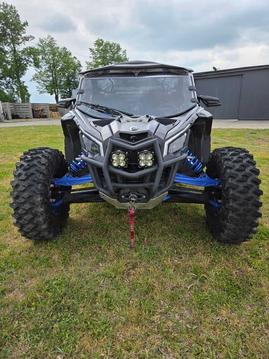 can-am Maverick X3 XRS Smart-Shox F&V
