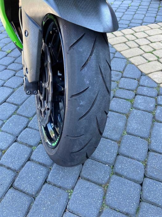 Kawasaki ZX10R 2008 III gen