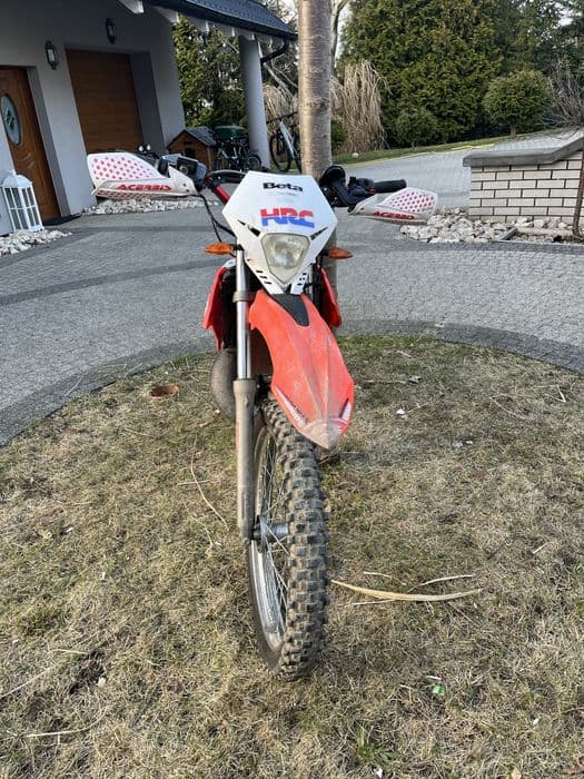 Beta rr 50 enduro