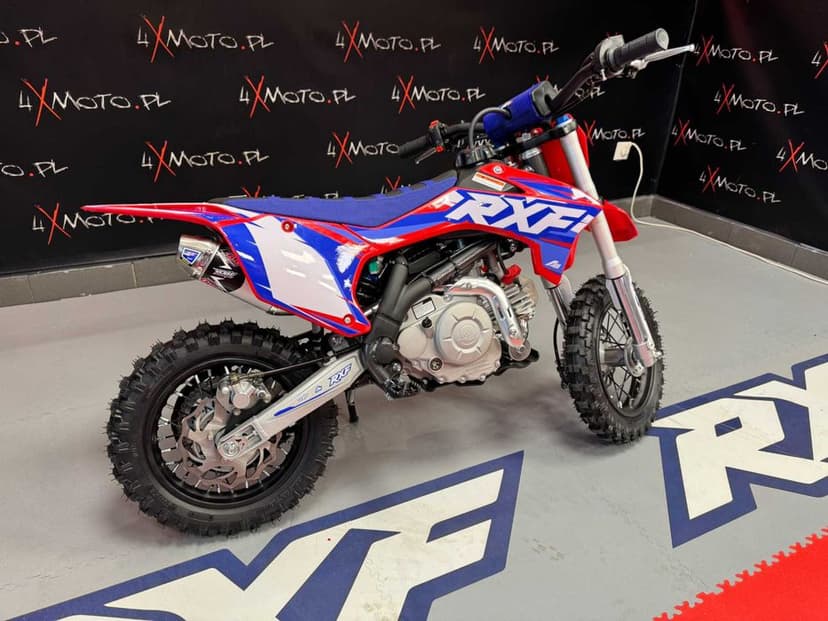 RXF 50 mini NOWY Motocykl Pit Bike MX Cross ! RATY 0% od 4xMoto.pl