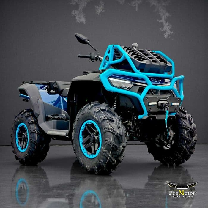 quad CF MOTO 1000 MV / najnowszy / TROPHY / ProMotor / Nowa CENA
