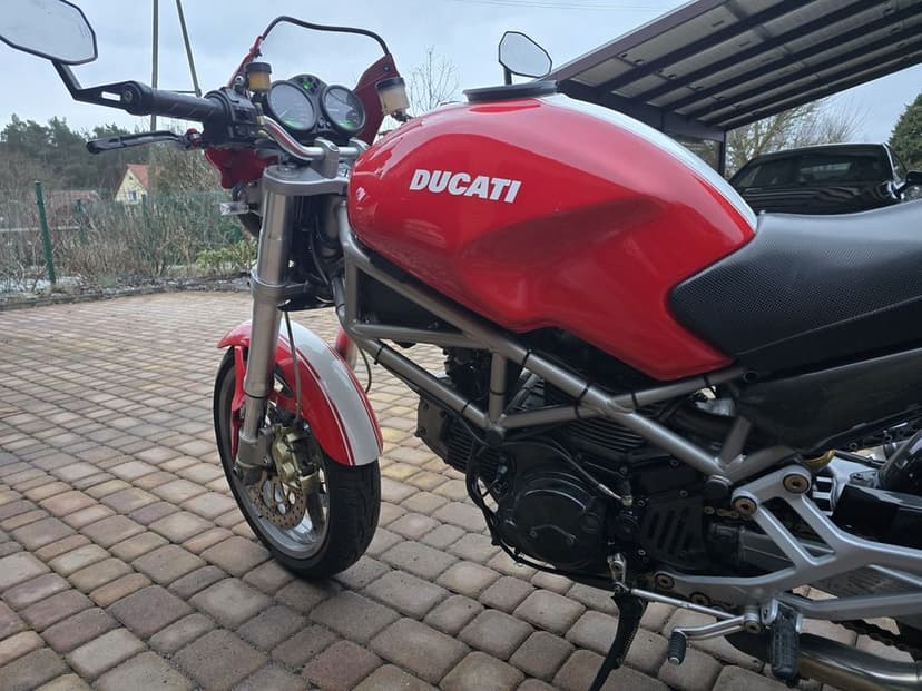Ducati monster 620