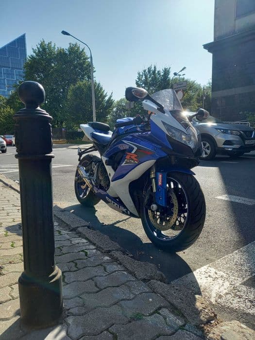 Suzuki GSX-R 600 K8