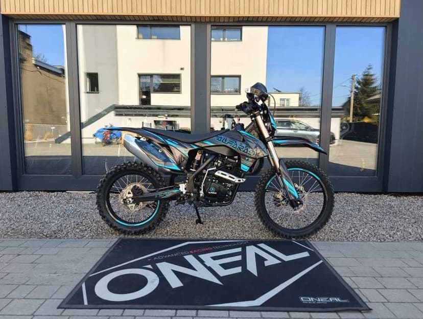 NOWY ENDURO 250 CROSS 250 ALFARAD 250 T7 Łódź Wyprzedaż rocznika