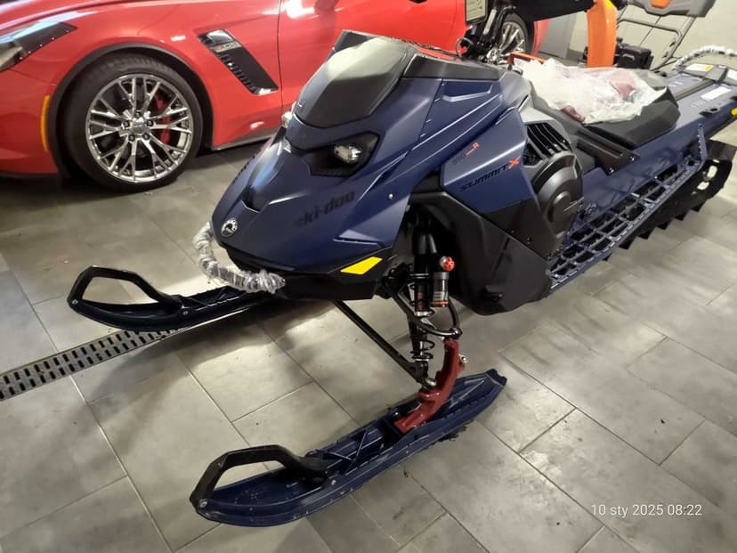 PROMOCJA !!! SKI-DOO Summit X Expert 154'' 850 E-TEC Turbo R MY 2025