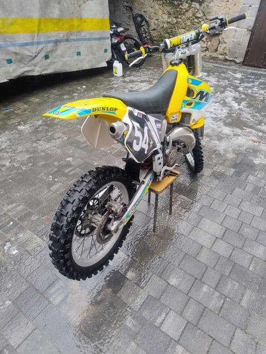 Sprzedam Suzuki RM 125