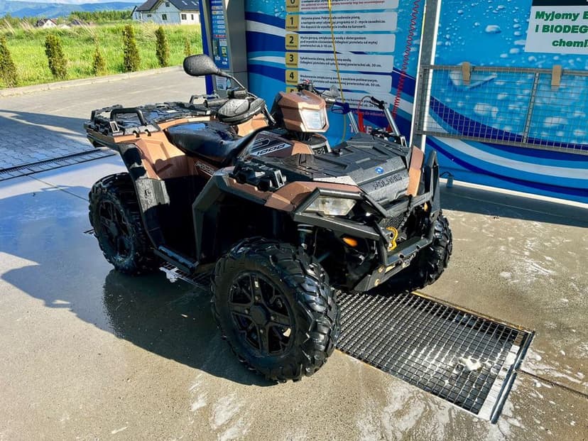 Polaris Sportsman 1000 XP  Piekny! 2019r! Okazja! Outlander!