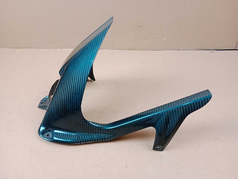 BMW S1000RR Osłona Łańcucha Błotnik Tył Tylny CARBON 10-18