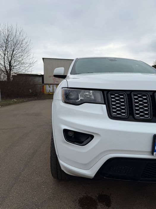 Jeep Cherokee wk2